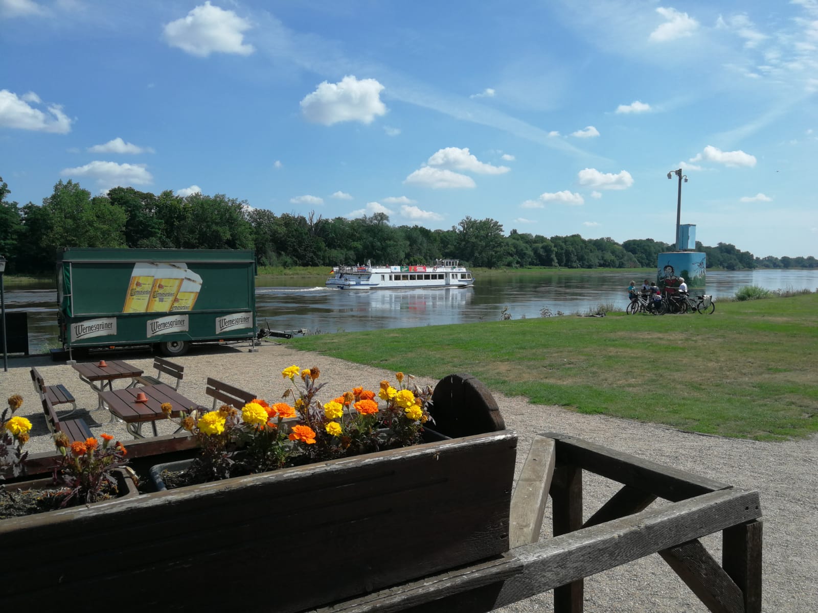 MD Elbe Radwanderweg